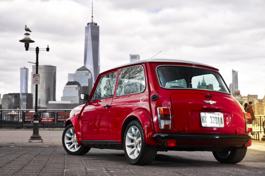  Mini Classic Electric 2018 года  (фото 8 из 26)